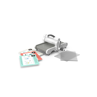 Big Shot Machine Sizzix With Accessories PNG & PSD Images