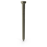 Brad Nail PNG & PSD Images