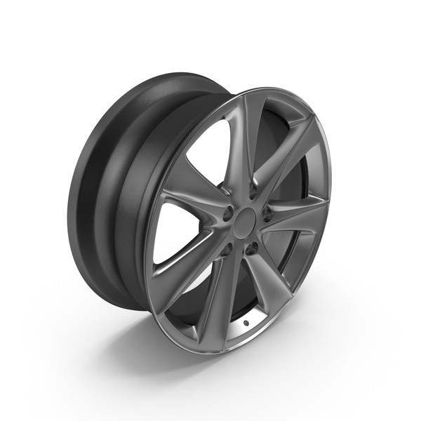 Car Wheel Rim PNG & PSD Images