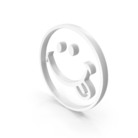 Smile Face Tongue Out PNG & PSD Images