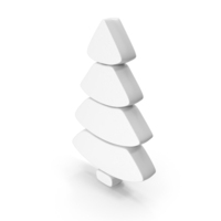 White Tree Symbol PNG & PSD Images