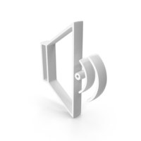 Speaker Volume Medium PNG & PSD Images