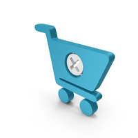 Shopping Cart Basket Remove Wrong PNG & PSD Images