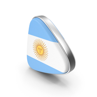 Argentina Flag Icon PNG & PSD Images