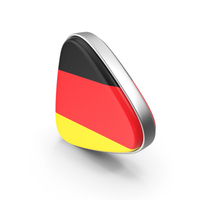 Germany Flag Icon PNG & PSD Images