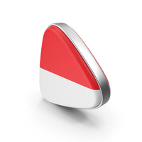 Indonesia Flag Icon PNG & PSD Images