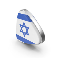 Israel Flag Icon PNG & PSD Images