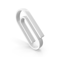 White Paper Pin Symbol PNG & PSD Images