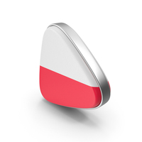 Poland Flag Icon PNG & PSD Images