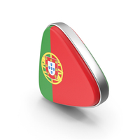 Portugal Flag Icon PNG & PSD Images