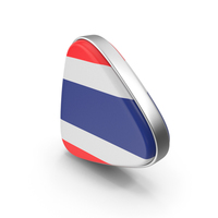 Thailand Flag Icon PNG & PSD Images