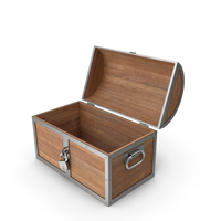 Opened Chest PNG & PSD Images