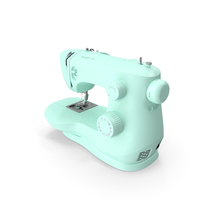 Mechanical Sewing Machine PNG & PSD Images