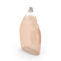 Orange Dish Soap PNG & PSD Images
