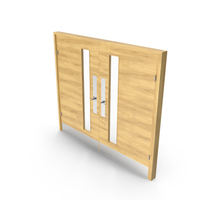 Wooden Fire Doors PNG & PSD Images