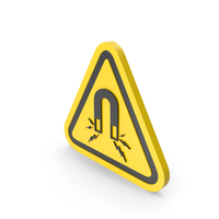 Magnetic Field Icon PNG & PSD Images