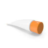 Sunscreen Tube PNG & PSD Images