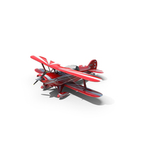 Pitts Special Biplane PNG & PSD Images
