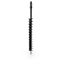 80mm Earth Drill Bits PNG & PSD Images