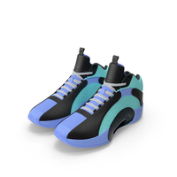 Basketball Sport Shoes PNG & PSD Images