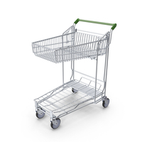 Big Garden Centre Trolley PNG & PSD Images