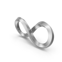 Infinity Silver PNG & PSD Images