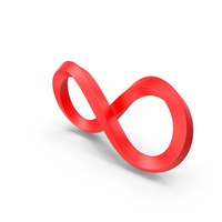 Infinity Red PNG & PSD Images