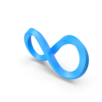 Infinity Blue PNG & PSD Images