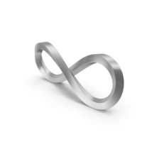 Infinity Silver PNG & PSD Images