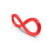 Infinity Red PNG & PSD Images