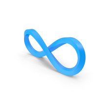 Infinity Blue PNG & PSD Images