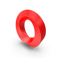 Infinity Circle Red PNG & PSD Images