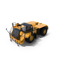 Heavy Duty Bare Chassis PNG & PSD Images