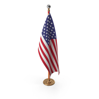 American Flag PNG & PSD Images