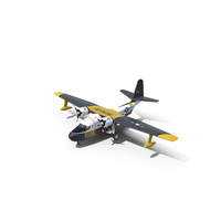 Grumman HU-16 Albatross (US Navy) PNG & PSD Images