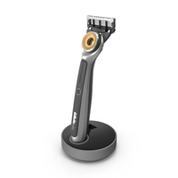 GilletteLabs Razor Light Off PNG & PSD Images