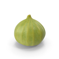 Green Fig Fruit PNG & PSD Images