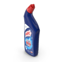 Harpic Blue Toilet Cleaner PNG & PSD Images