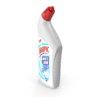 Harpic White Toilet Cleaner PNG & PSD Images