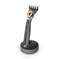 Heated Safety Razor PNG & PSD Images