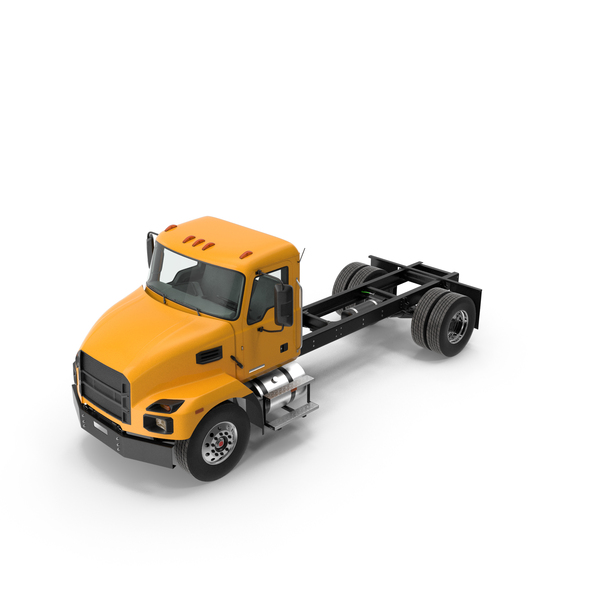 Medium Duty Truck PNG & PSD Images