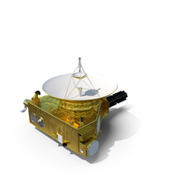 New Horizons PNG & PSD Images