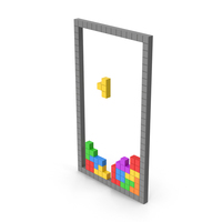 Brick Block Game PNG & PSD Images