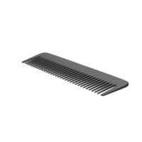 Black Hairbrush PNG & PSD Images