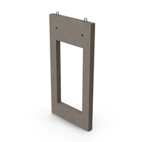 Concrete Wall Facade PNG & PSD Images