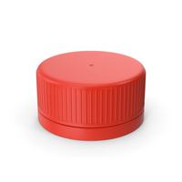 Red Plastic Cap PNG & PSD Images