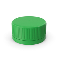 Green Plastic Cap PNG & PSD Images