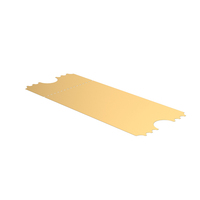 Gold Ticket PNG & PSD Images
