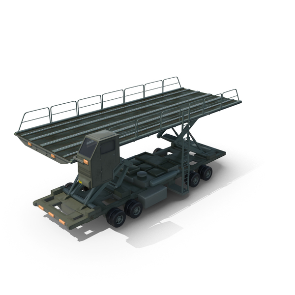 Oshkosh 40K Loader PNG & PSD Images