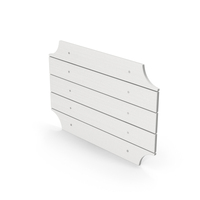 White Woodboard PNG & PSD Images